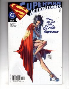Action Comics #813 (2004)  >>> 1¢ AUCTION! No Resv! SEE MORE!!! / ID#07
