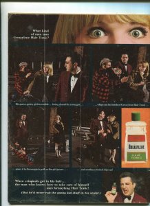 MAD #113 (4.5) JACK IN A BOX COVER 1967