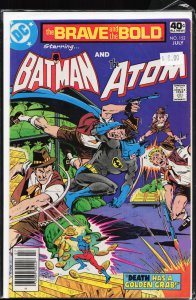 The Brave and the Bold #152 (1979) The Atom