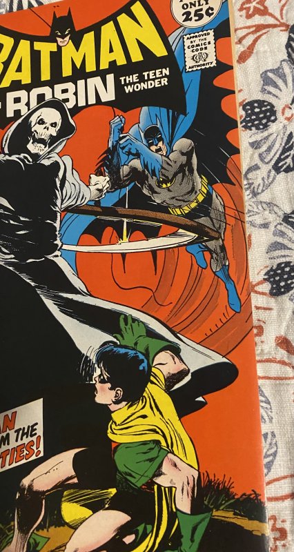 Batman #237 (1971) Reaper cover Neal Adams beautiful cover