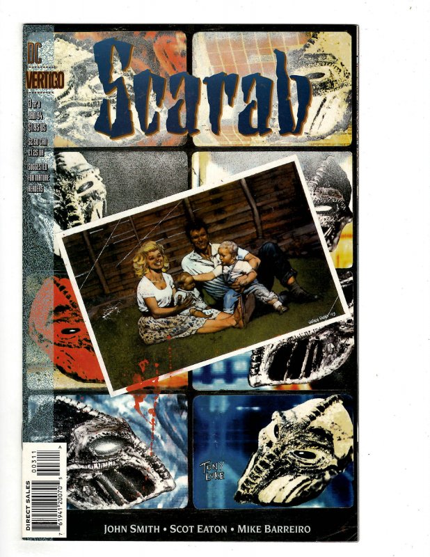 Scarab #3 (1994) J608