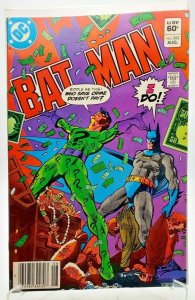 BATMAN #362 (1940 Series) (1983) (DC) NM-
