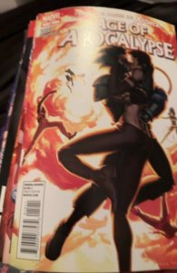 Age of Apocalypse #12 (2013) X-Terminated 