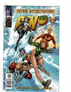 Gen 13: Divine Intervention #1 (1999) SR36