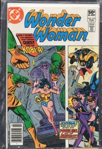 Wonder Woman #276 (1981) Wonder Woman