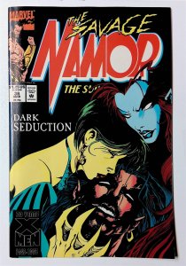 Namor, The Sub-Mariner #36 (March 1993, Marvel) VF-