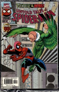 Untold Tales of Spider-Man #20 (1997) Spider-Man