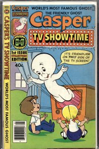 Casper T.V. Showtime #1 (1980) Casper