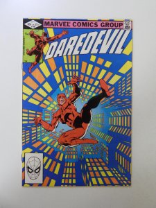 Daredevil #186 (1982) VF+ condition