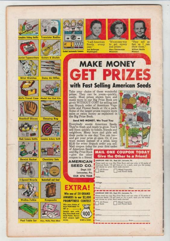 Green Lantern #35 (Mar-65) FN High-Grade Green Lantern