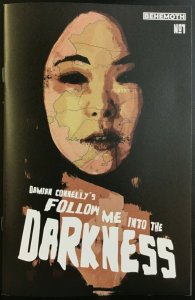 FOLLOW ME INTO THE DARKNESS #1 COVER A CONNELLY - BEHEMOTH COMICS - MARCH 2022