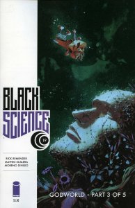 Black Science #19 VF/NM; Image | save on shipping - details inside