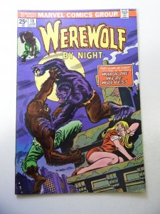 Werewolf by Night #18 (1974) FN/VF Condition