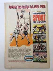 Sgt. Fury #29  (1966) Armageddon! Sharp VG Condition!