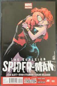 Superior Spider-Man #2 (2013, Marvel) NM+