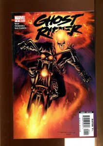 Ghost Rider #1 - Vicious Cycle! (9.0/9.2) 2006