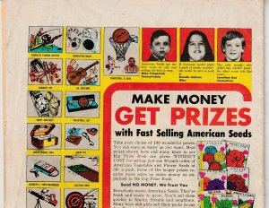 Daredevil(vol. 1) # 99 Hawkeye and the Avengers !