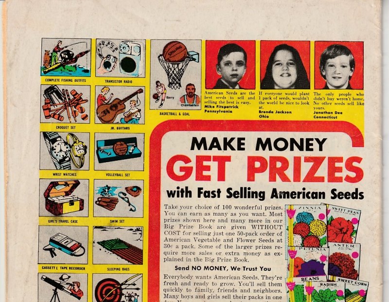 Daredevil(vol. 1) # 99 Hawkeye and the Avengers !