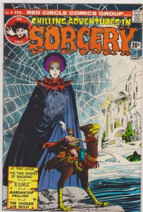 Chilling Adventures in Sorcery #5