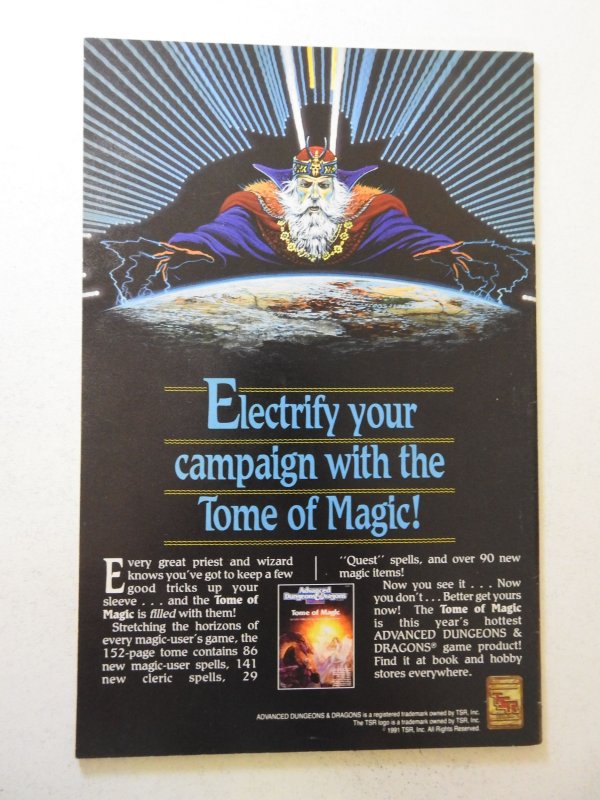 The Infinity Gauntlet #2 (1991) VF- Condition!