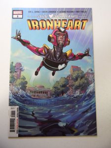Ironheart #1 (2019) NM Condition