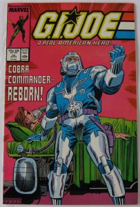 G.I. Joe, A Real American Hero #58 (Apr 1987, Marvel), FN-VFN condition (7.0)