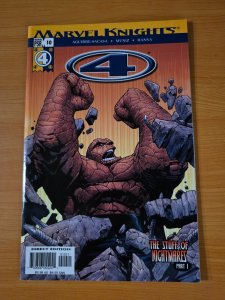 Marvel Knights 4 #10 Direct Market Edition ~ NEAR MINT NM ~ 2004 Marvel Comics