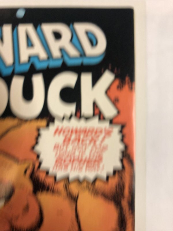Howard The Duck (1985) # 32 (NM) Canadian Price Variant CPV !