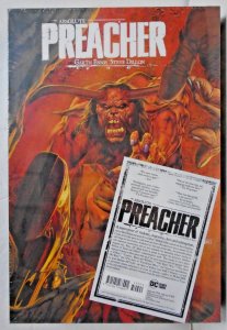 Absolute Preacher Vol. 2 Hardcover; 40% Off!