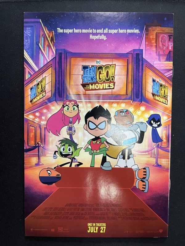 Green Arrow #42 VF+ 2018 Variant DC Comics C136A