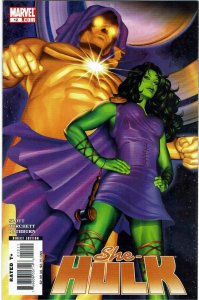 She-Hulk #12  (2005) Greg Horn NM