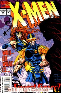 X-MEN  (1991 Series)  (MARVEL) #35 Very Good Comics Book