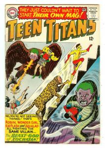 Teen Titans 1