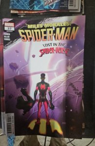 Miles Morales: Spider-Man #37 (2022)