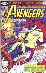 Avengers, The #194 (Apr-80) NM Super-High-Grade Avengers