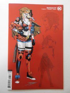 Batman #97 Jimenez Cover (2020) VF Condition!