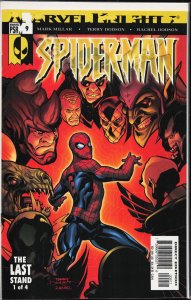 Marvel Knights Spider-Man #9 (2005) Spider-Man