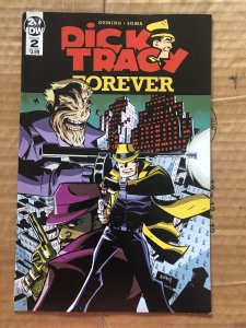 Dick Tracy Forever #2 (2019)