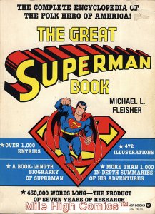 GREAT SUPERMAN BOOK SC (1978 Series) #1 3RD PRINT Good