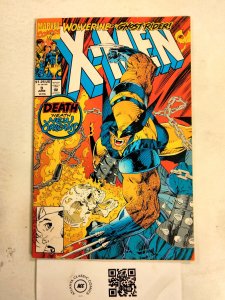 X-Men #9 NM Marvel Comic Books Wolverine Nightcrawler Rogue Cyclops 6 HH34