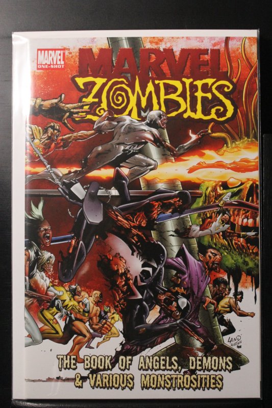 Marvel Zombies: The Book of Angels, Demons & Various Monstrosities (2007)