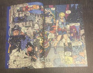 Anima #1 (8.5 VFN+ ) Malcom Davis Cover & Art / 1994