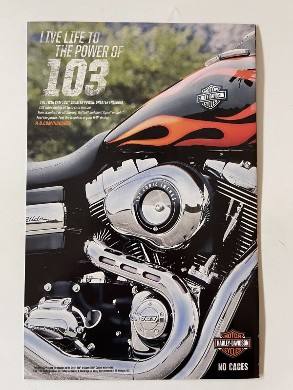 Fear Itself: Youth in Revolt #5 - VF+ (2011)