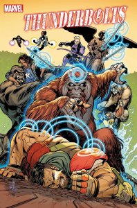 Thunderbolts #3 () Marvel Prh Comic Book 2022