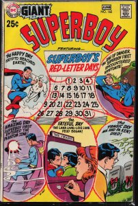 Superboy #165 (1970)