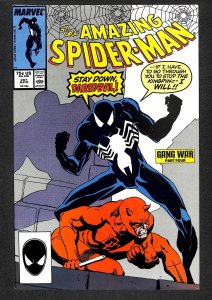 The Amazing Spider-Man #287 (1987)