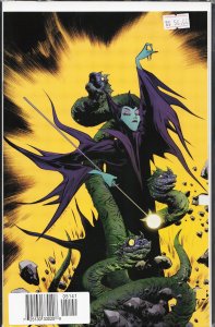 Disney Villains: Maleficent #5 (2023) Maleficent