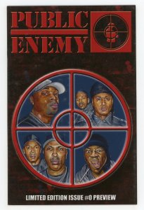 Public Enemy #0 Preview VF+