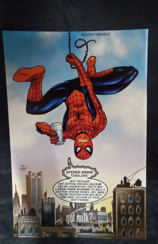 The Uncanny X-Men #376 (2000)