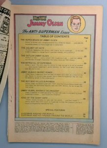 Superman's Pal Jimmy Olsen #113 80 page Giant (G-50) DC 1968